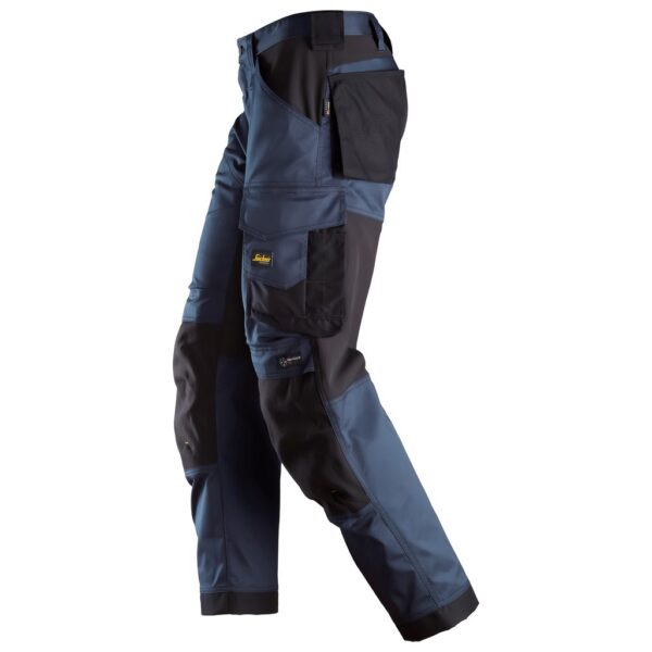 img_6319 Spodnie robocze Snickers Workwear 6351 AllroundWork, rozmiar 56