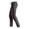 Elastyczne spodnie robocze Snickers Workwear 6956 FlexiWork + Denim, rozmiar 44