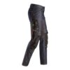 Elastyczne spodnie robocze Snickers Workwear 6956 FlexiWork + Denim, rozmiar 44
