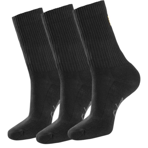 Skarpety bawełniane, 3-pak Snickers Workwear 9214 , rozmiar 41-44