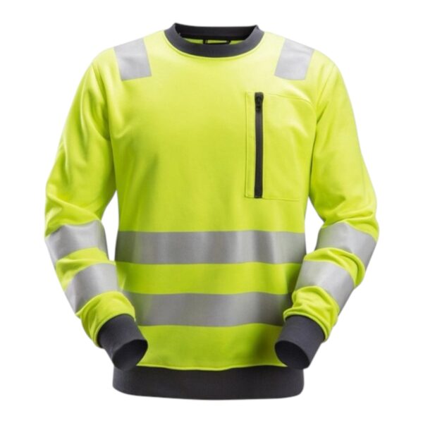 Bluza odblaskowa Snickers Workwear 8037, rozmiar XL