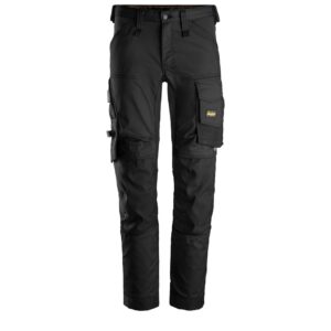 Spodnie robocze Snickers Workwear 6341 AllroundWork Stretch, rozmiar 48