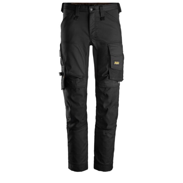 img_5673-3 Spodnie robocze Snickers Workwear 6341 AllroundWork Stretch, rozmiar 48