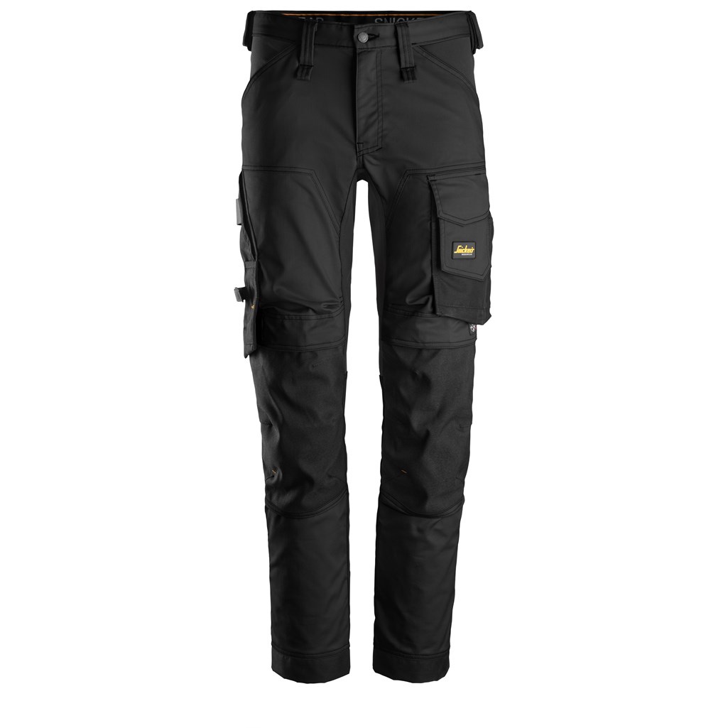 Spodnie robocze Snickers Workwear 6341 AllroundWork Stretch, rozmiar 48