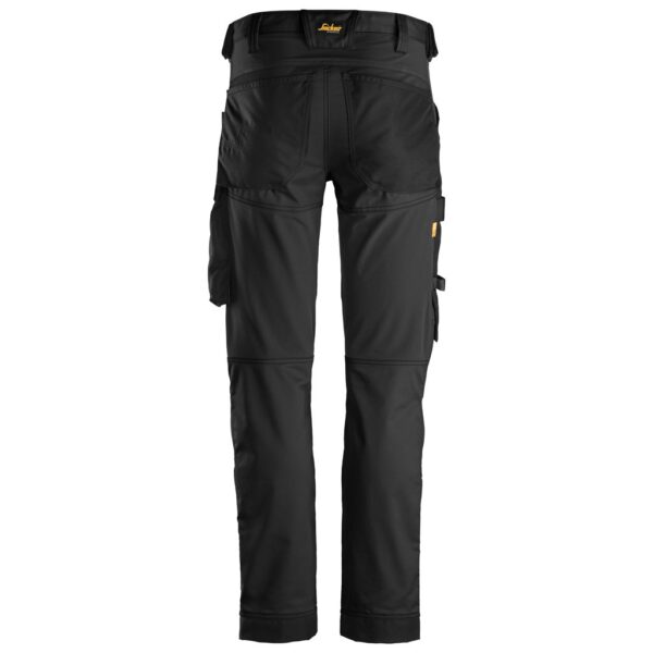 img_5674-3 Spodnie robocze Snickers Workwear 6341 AllroundWork Stretch, rozmiar 48