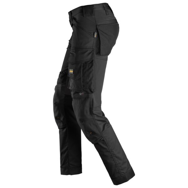 img_5675-3 Spodnie robocze Snickers Workwear 6341 AllroundWork Stretch, rozmiar 48
