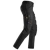 img_5676-3 Spodnie robocze Snickers Workwear 6341 AllroundWork Stretch, rozmiar 48