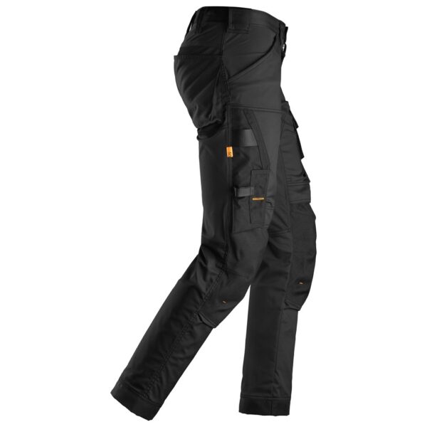 img_5676-3 Spodnie robocze Snickers Workwear 6341 AllroundWork Stretch, rozmiar 48