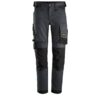Elastyczne spodnie Snickers Workwear 6341 AllroundWork, rozmiar 48