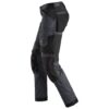Elastyczne spodnie Snickers Workwear 6341 AllroundWork, rozmiar 48