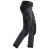 Elastyczne spodnie Snickers Workwear 6341 AllroundWork, rozmiar 48