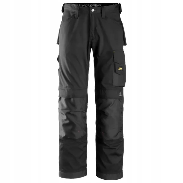 Spodnie robocze Snickers Workwear 3311 CoolTwill, rozmiar 52