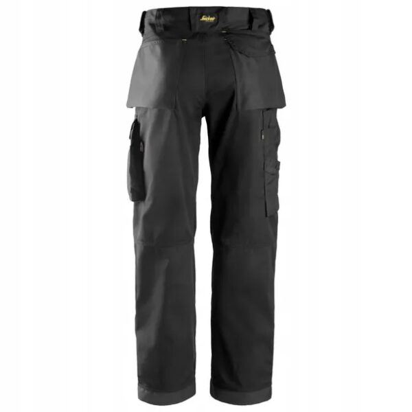 img_7454 Spodnie robocze Snickers Workwear 3311 CoolTwill, rozmiar 52