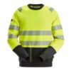 Bluza odblaskowa Snickers Workwear 2831, rozmiar XXL