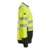 Bluza odblaskowa Snickers Workwear 2831, rozmiar XXL