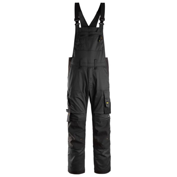 Ogrodniczki Snickers Workwear 6051 AllroundWork, rozmiar 48