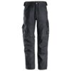 Spodnie robocze Snickers Workwear 6324 AllroundWork Canvas+ Stretch, rozmiar 52