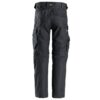 Spodnie robocze Snickers Workwear 6324 AllroundWork Canvas+ Stretch, rozmiar 52