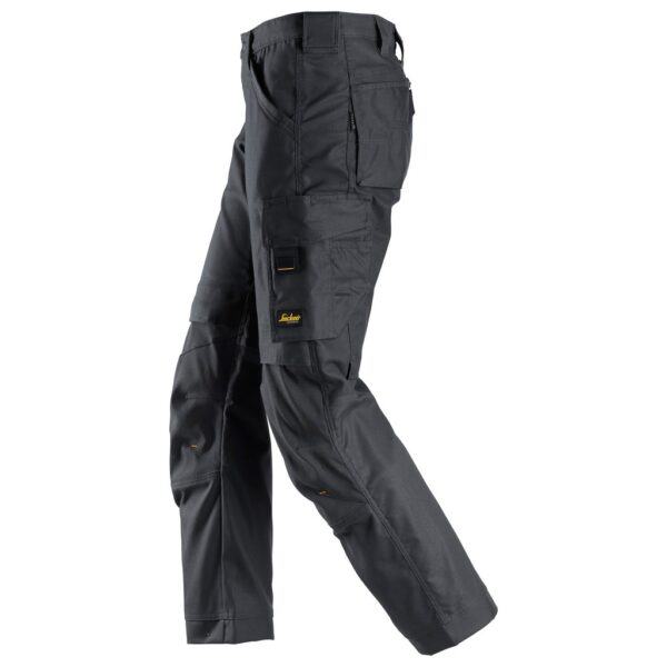 Spodnie robocze Snickers Workwear 6324 AllroundWork Canvas+ Stretch, rozmiar 52