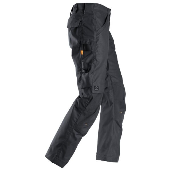 Spodnie robocze Snickers Workwear 6324 AllroundWork Canvas+ Stretch, rozmiar 52