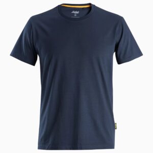 T-shirt organic cotton Snickers Workwear 2526 AllroundWork, rozmiar L