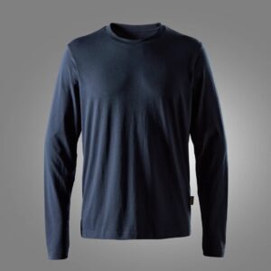 Koszulka z długim rękawem Snickers Workwear 2496, rozmiar XXL