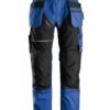 Spodnie robocze Snickers Workwear 6214 RuffWork Canvas+