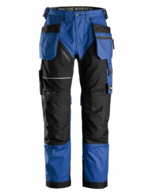 Spodnie robocze Snickers Workwear 6214 RuffWork Canvas+
