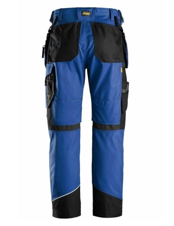 Spodnie robocze Snickers Workwear 6214 RuffWork Canvas+