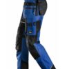 Spodnie robocze Snickers Workwear 6214 RuffWork Canvas+