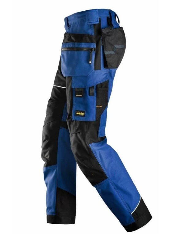 Spodnie robocze Snickers Workwear 6214 RuffWork Canvas+