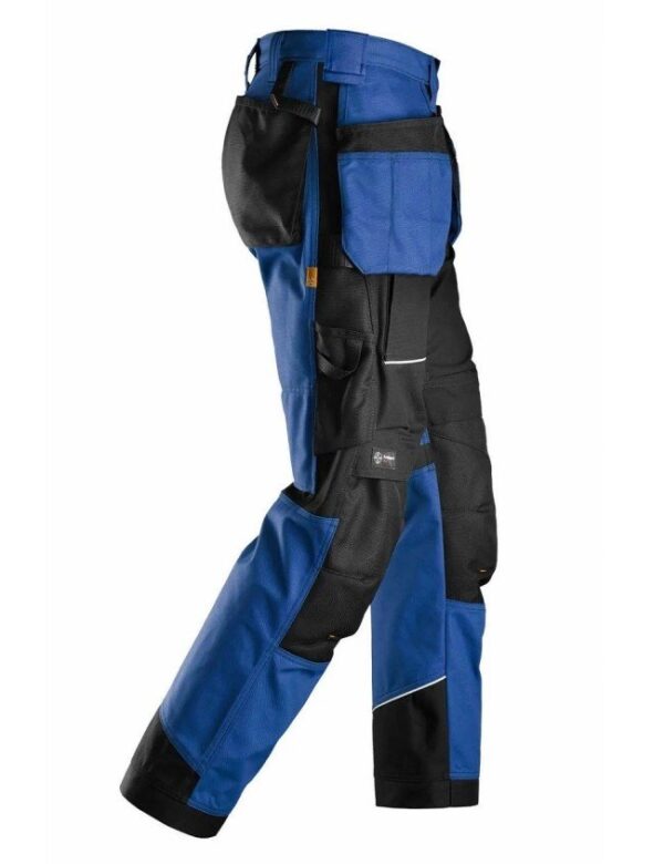 Spodnie robocze Snickers Workwear 6214 RuffWork Canvas+