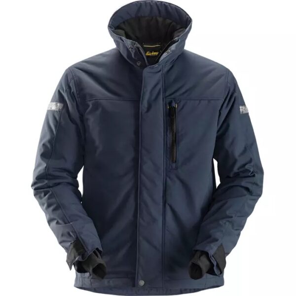 img_8384 Damska kurtka ocieplana Snickers Workwear 1107 AllroundWork 37,5 rozmiar S