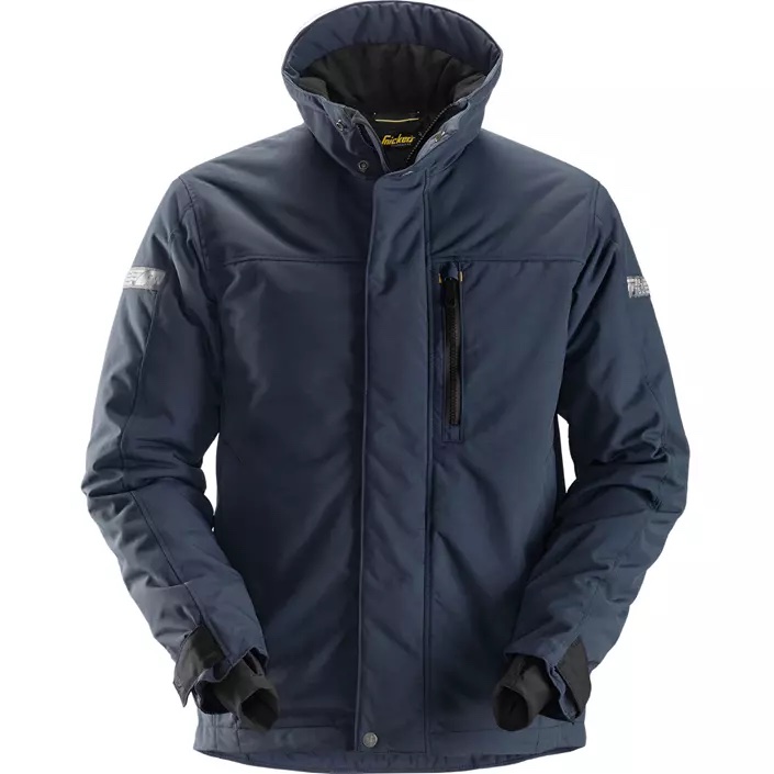 Damska kurtka ocieplana Snickers Workwear 1107 AllroundWork 37,5 rozmiar S