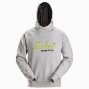 Bluza z kapturem Snickers Workwear 2845 Logo, rozmiar M