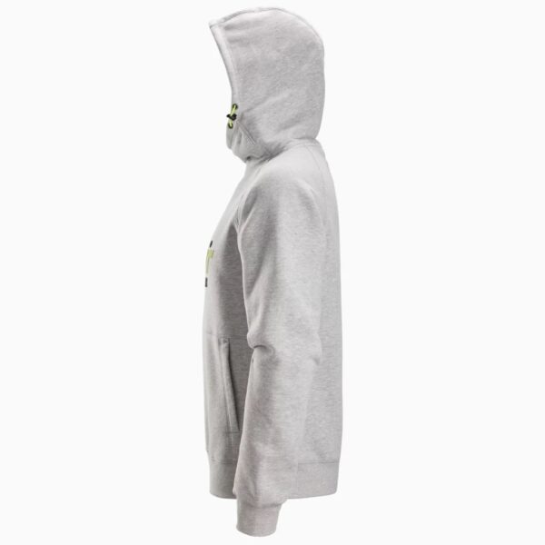 img_8540 Bluza z kapturem Snickers Workwear 2845 Logo, rozmiar M