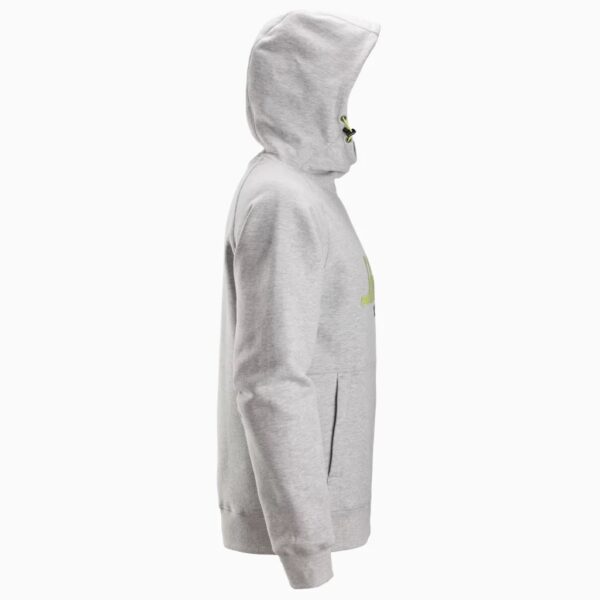 img_8542 Bluza z kapturem Snickers Workwear 2845 Logo, rozmiar M
