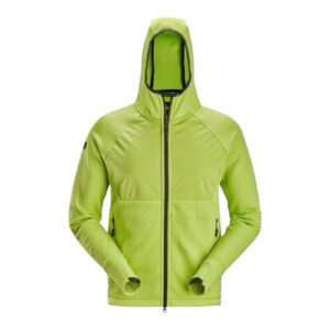 Bluza z kapturem Snickers Workwear 8405 FlexiWork, rozmiar L