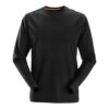 Koszulka z długim rękawem Snickers Workwear 2410 AllroundWork, rozmiar S