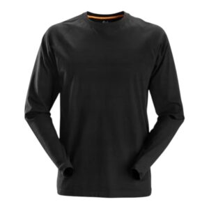 Koszulka z długim rękawem Snickers Workwear 2410 AllroundWork, rozmiar S