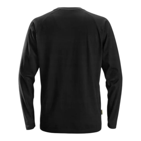 Koszulka z długim rękawem Snickers Workwear 2410 AllroundWork, rozmiar S