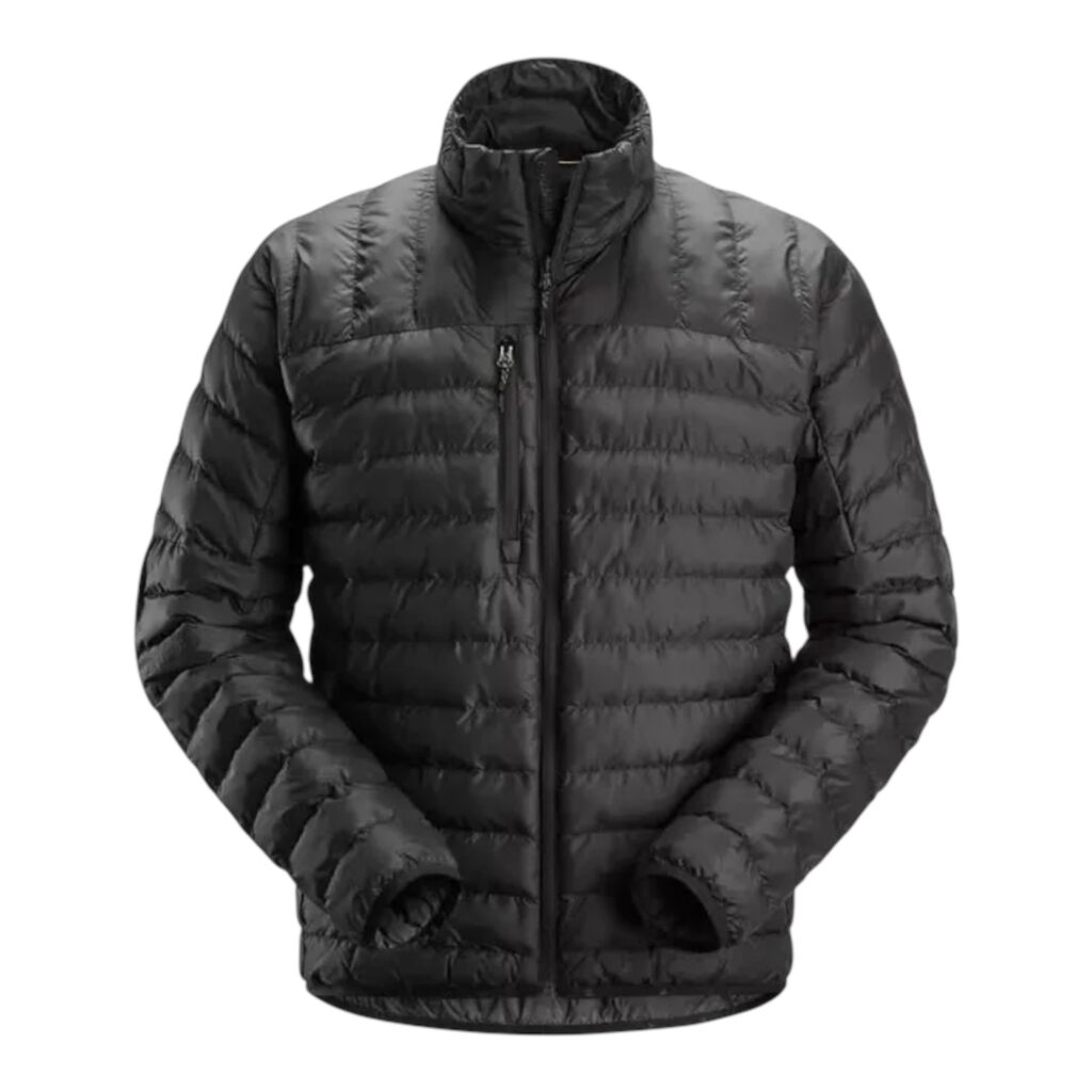 Lekka kurtka pikowana Snickers Workwear 8102 AllroundWork , rozmiar M