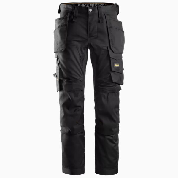 2026/03/187.jpg Spodnie Snickers Workwear 6241 AllroundWork