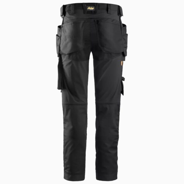 2026/03/188.jpg Spodnie Snickers Workwear 6241 AllroundWork