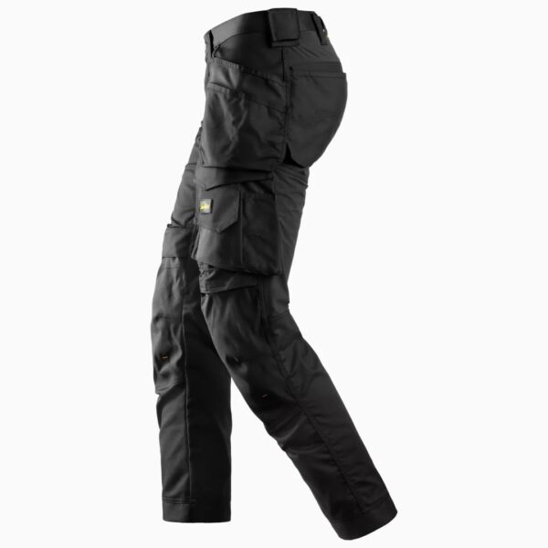 2026/03/189.jpg Spodnie Snickers Workwear 6241 AllroundWork