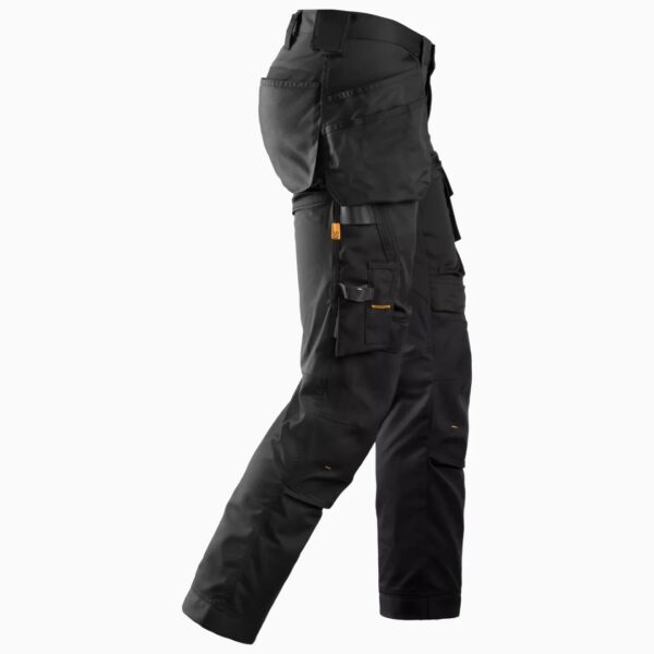 2026/03/190.jpg Spodnie Snickers Workwear 6241 AllroundWork