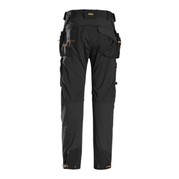 2026/03/707.png Spodnie Snickers Workwear 6515 AllroundWork GORE Windstopper