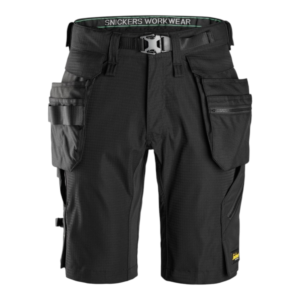 Krótkie spodenki Snickers Workwear 6172 FlexiWork