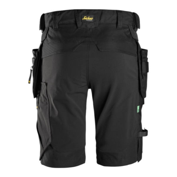 2026/04/1426.png Krótkie spodenki Snickers Workwear 6172 FlexiWork