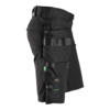 2026/04/1428.png Krótkie spodenki Snickers Workwear 6172 FlexiWork